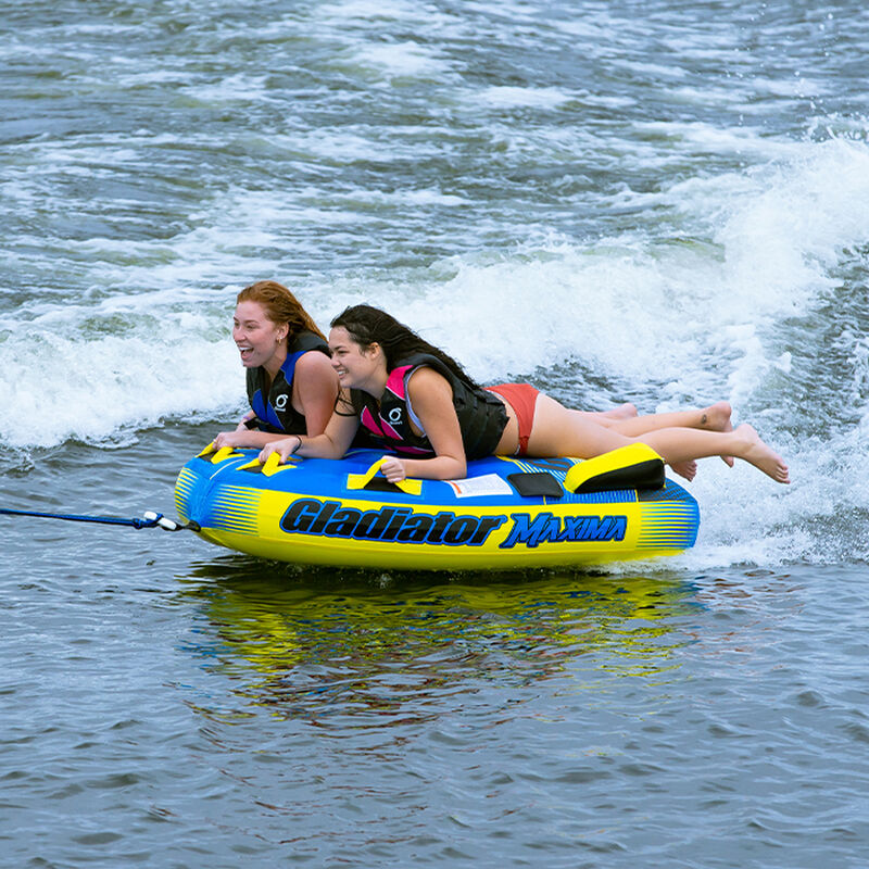 Gladiator Maxima 2-Person Towable Tube image number 3