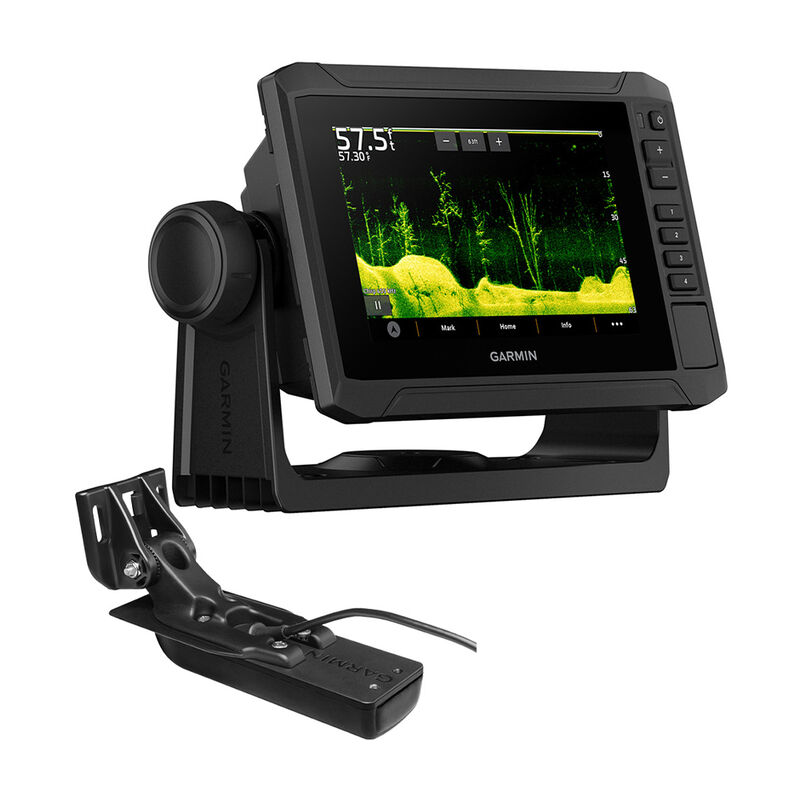 Garmin ECHOMAP UHD2 63sv Chartplotter/Fishfinder Combo w/US Inland Maps & GT54UHD-TM image number 1