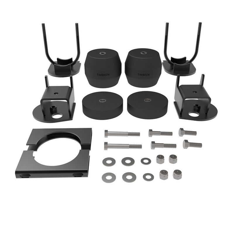 Timbren SES Suspension Enhancement System, FRTT1504E Rear Severe Service Kit image number 4