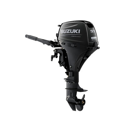 Suzuki 9.9 HP Outboard Motor, Model DF9.9BS5