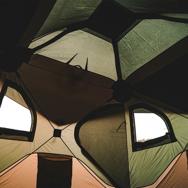 Gazelle T4 Hub Tent Overland Edition image number 9