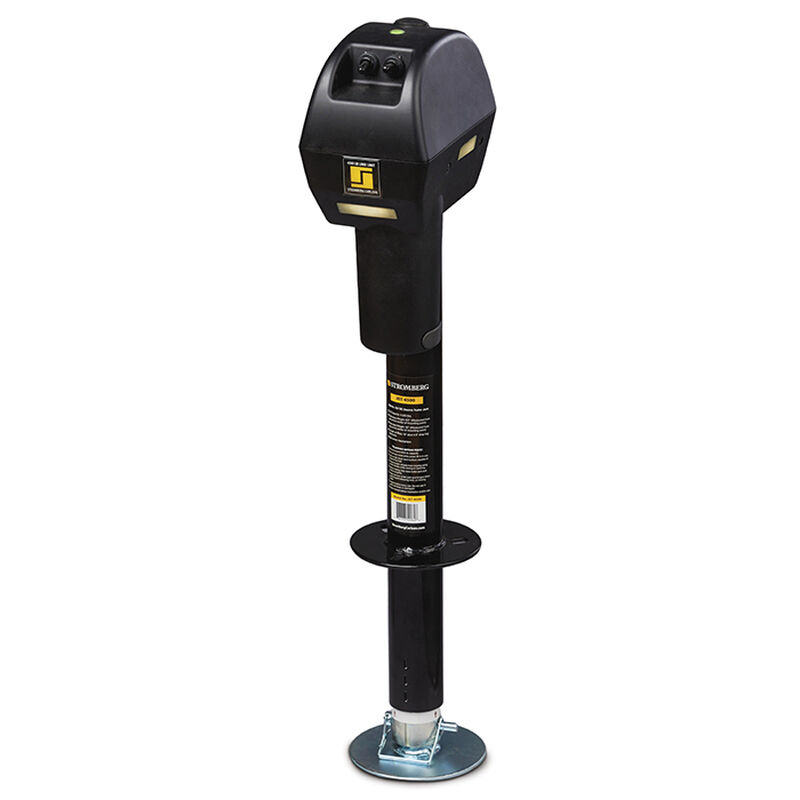 Stromberg Carlson 4500-lb. Electric Tongue Jack image number 1