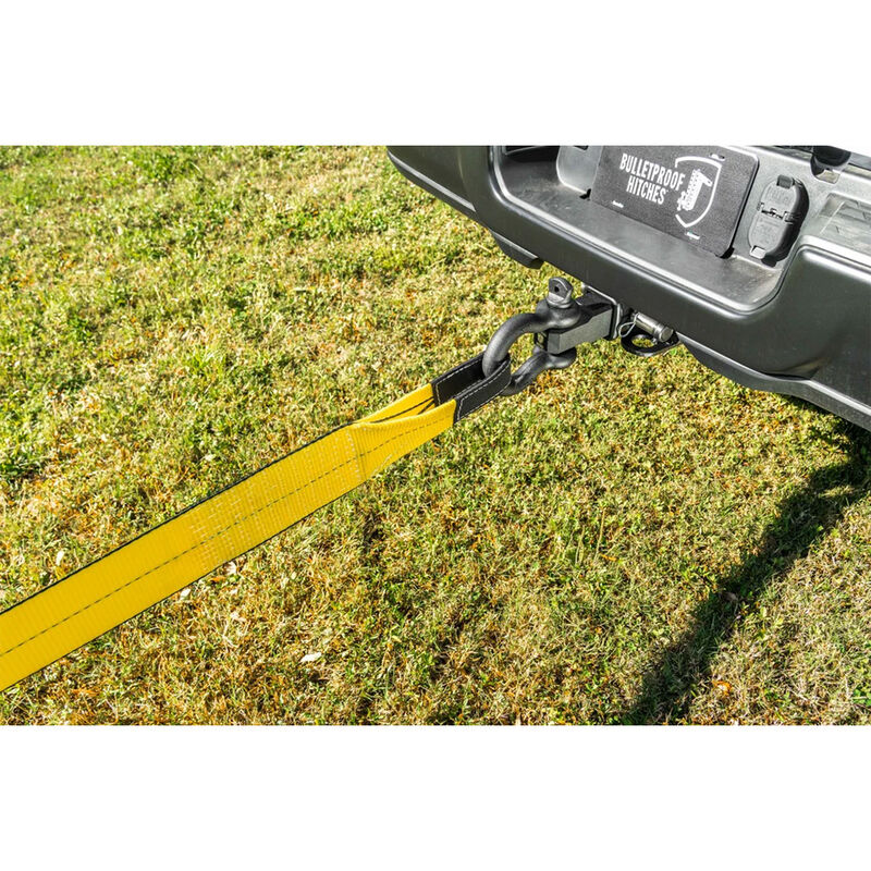 BulletProof Extreme-Duty 4" Tow Strap image number 7