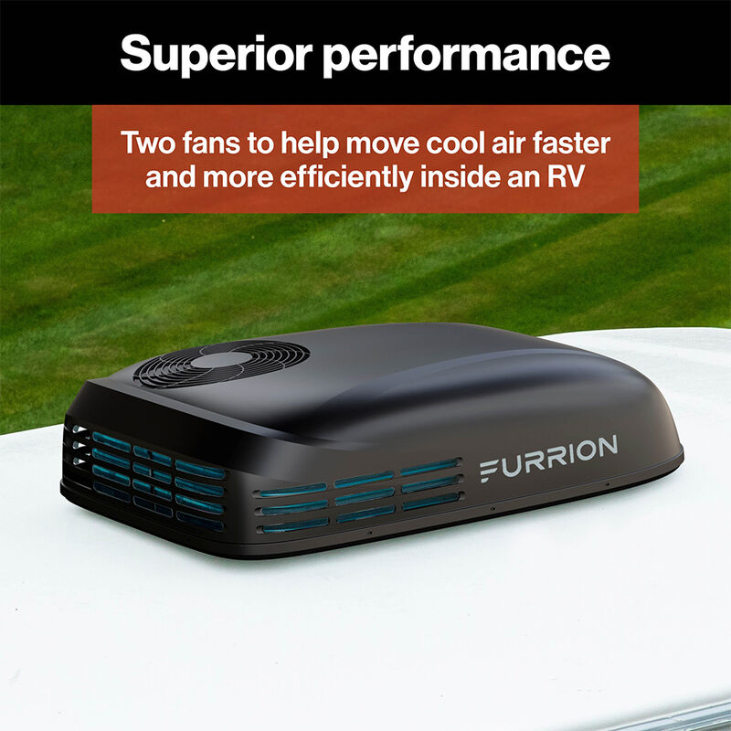 Furrion Chill HE Low-Profile RV Rooftop Air Conditioner with Heat Pump image number 7