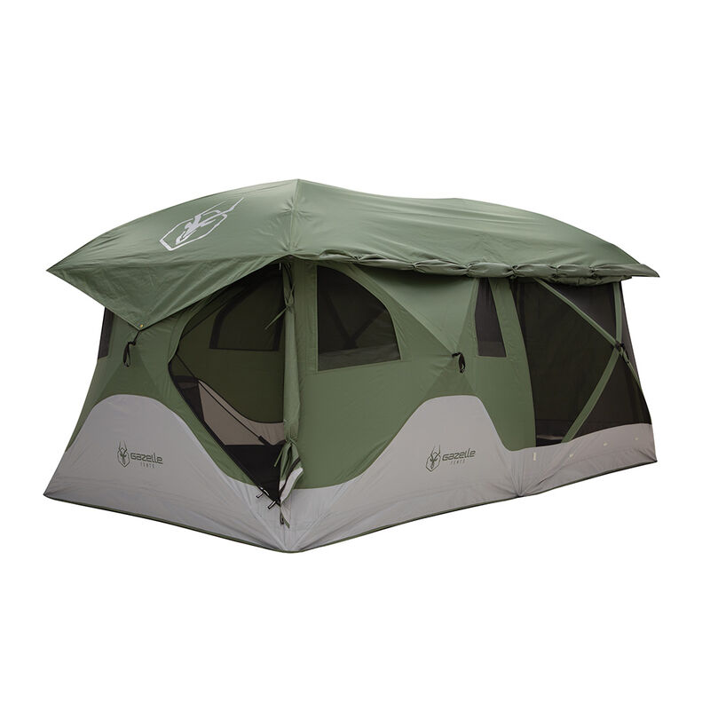 Gazelle T4 Tandem Hub Tent image number 4