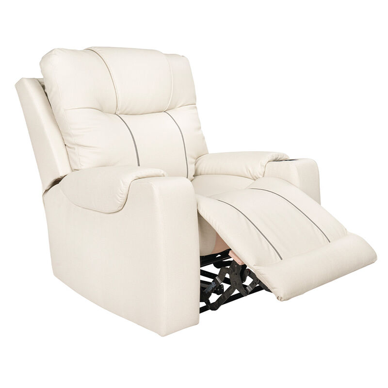 Thomasville Luxury Power Recliner image number 2