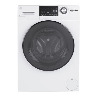 GE 24" 2.4 cu. ft. Front Load Washer / Condenser Dryer Combo