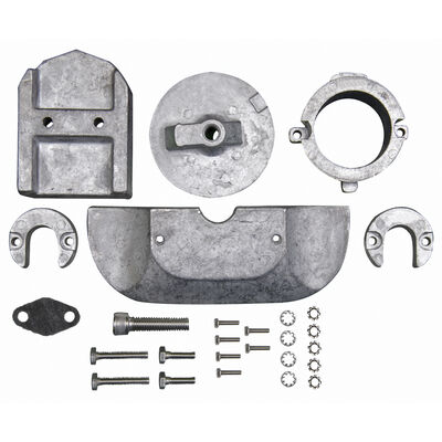 Sierra Magnesium Anode Kit For Mercury Marine Engine, Sierra Part #18-6158M