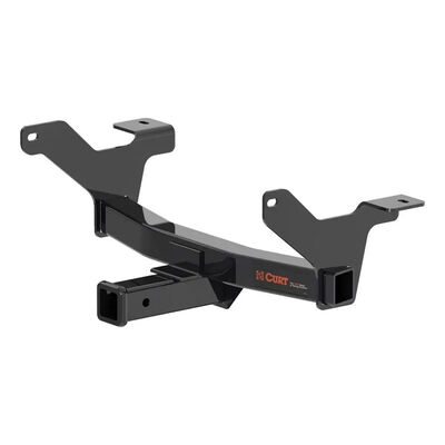CURT 31088 2" Front Receiver Hitch, Select Chevrolet Silverado, GMC Sierra 1500
