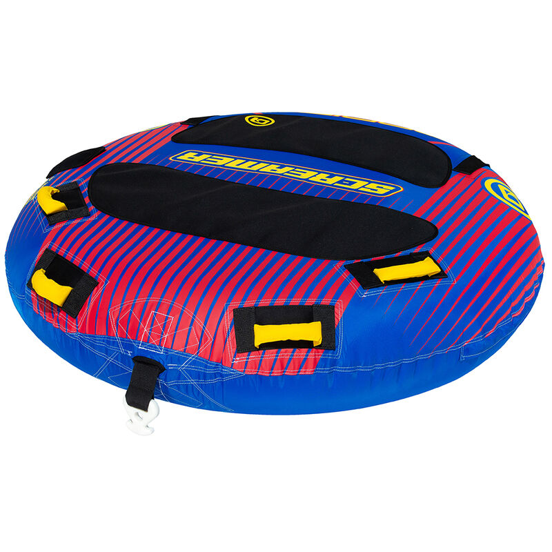 O'Brien 1-Rider Screamer Towable Tube image number 5