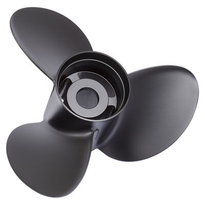 Solas Rubex 3 3-Blade Propeller, Exchangeable Hub / Aluminum, 14.8 dia x 17, LH