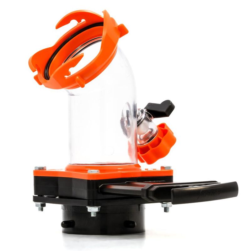 Rhino Blaster Pro, w/Gate Valve (E/F) image number 1