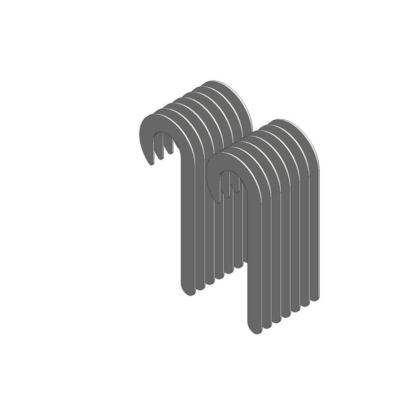 Husky Towing Fifth Wheel Trailer Hitch Hardware image number 1