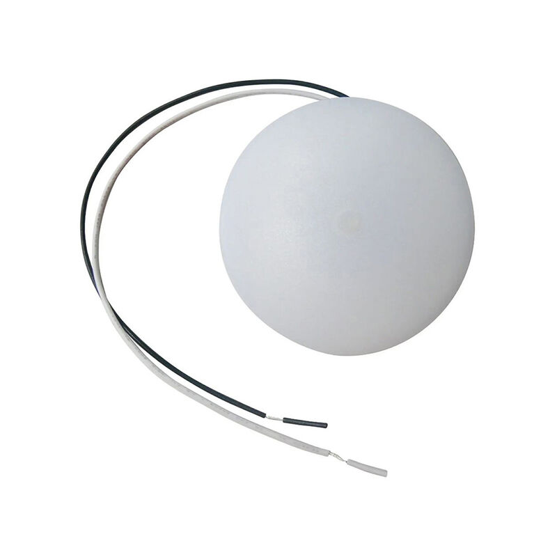 Valterra LED Ceiling Light w/Frosted Cover, 3&rdquo;, Cool White image number 1
