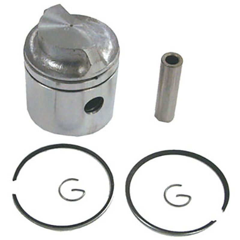 Sierra Piston Kit For OMC Engine, Sierra Part #18-4062 image number 1