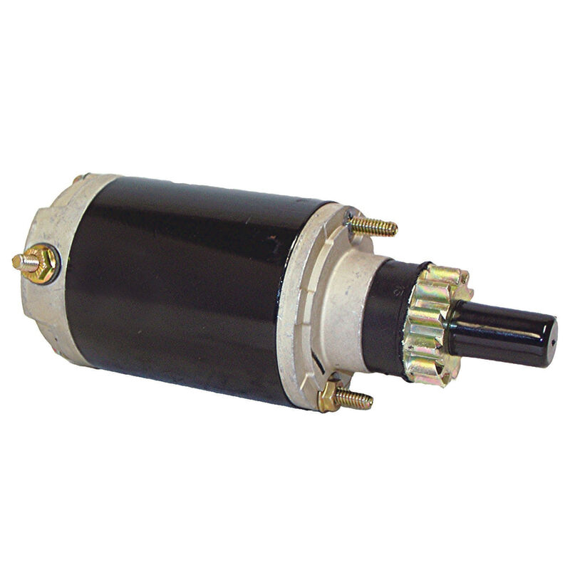 Sierra Outboard Starter for Johnson/Evinrude Engines: ('69-'94) 85-140 hp V-4 image number 1