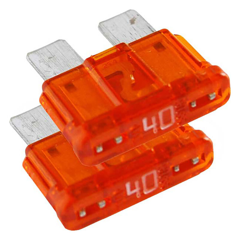 ATO-ATC Fuse, 2 pack &ndash; 40 amp image number 1