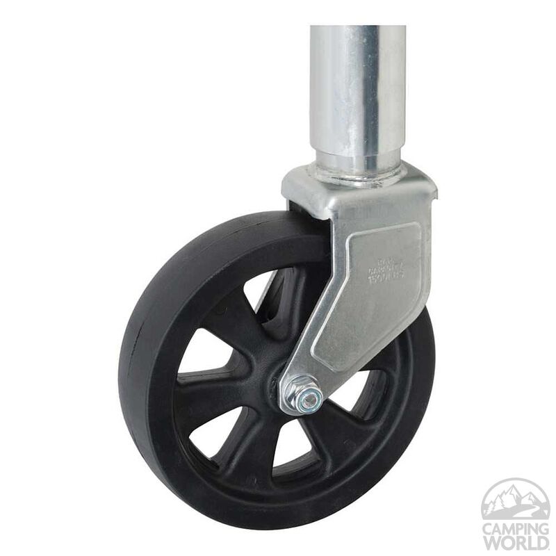 CURT Marine Jack, 1,500 lbs. wt. capacity, 10" travel, 8" dia. wheel image number 4