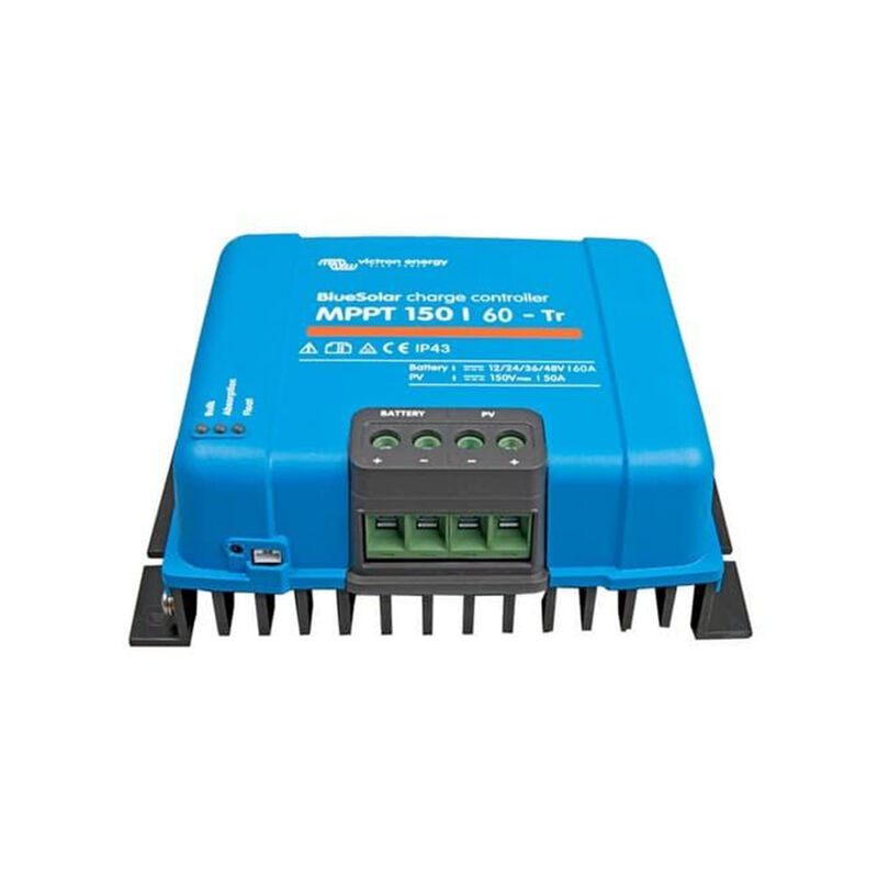 Victron Energy SmartSolar MPPT 150/60-Tr image number 2