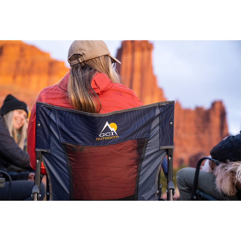 GCI Outdoor Stowaway Rocker image number 7