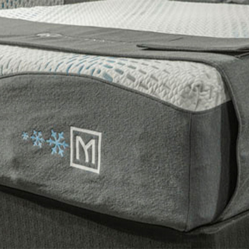 Ashley Millennium Sleep Align Firm Gel Memory Foam Hybrid Mattress image number 2