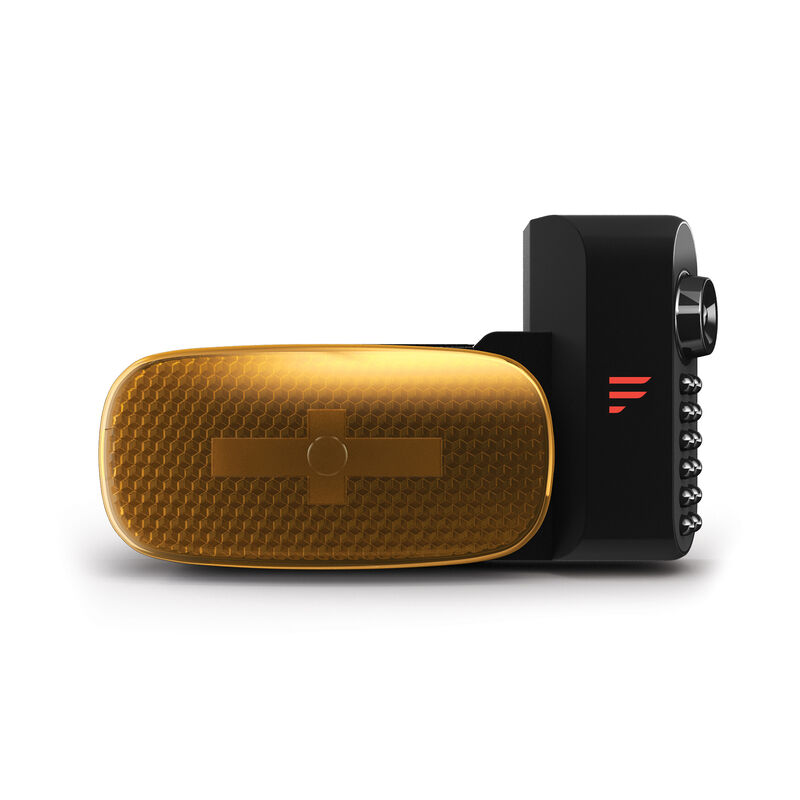 Furrion Vision S Side RV Cameras with Amber LED Marker Lights, Pair image number 2