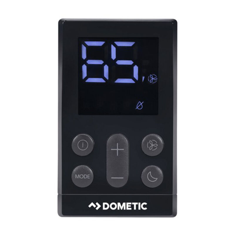 Dometic 9610007991 Connect Essential RV-C and CMC Digital Thermostat image number 1