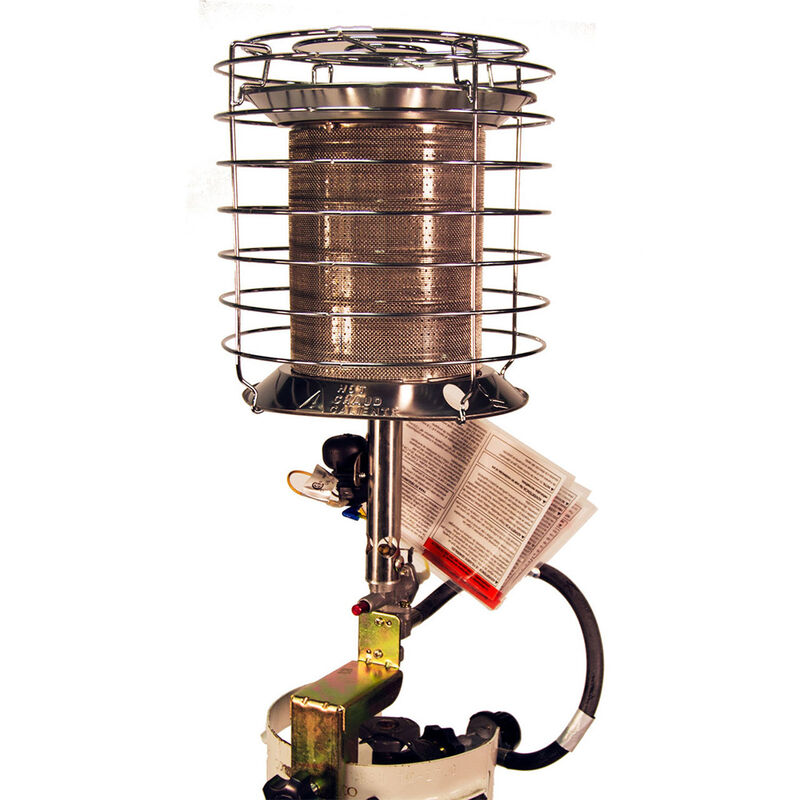 Dura Heat Propane 360&deg; Tank Top Heater image number 3