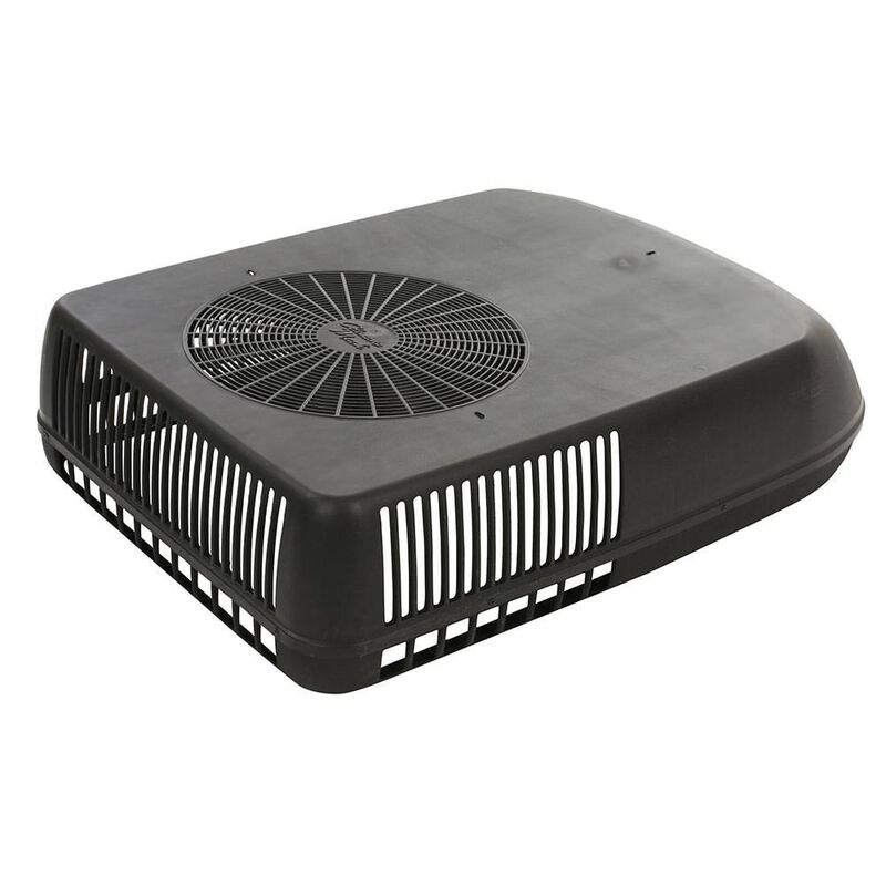 Coleman-Mach Polar Mach Replacement Shrouds, Black image number 2