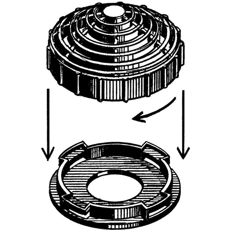 T-H Marine Supplies Livewell Aerator Filter Strainer image number 4