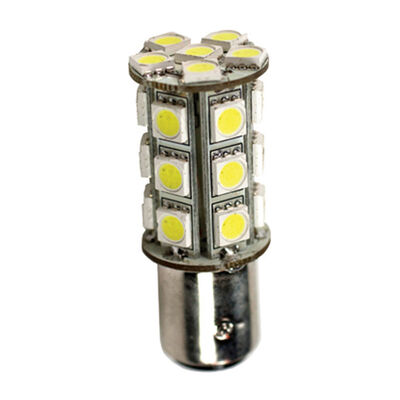 Arcon Tail Light Bulb - LED, 24 LED Bulb; 12 Volt/ 25.2 Watt