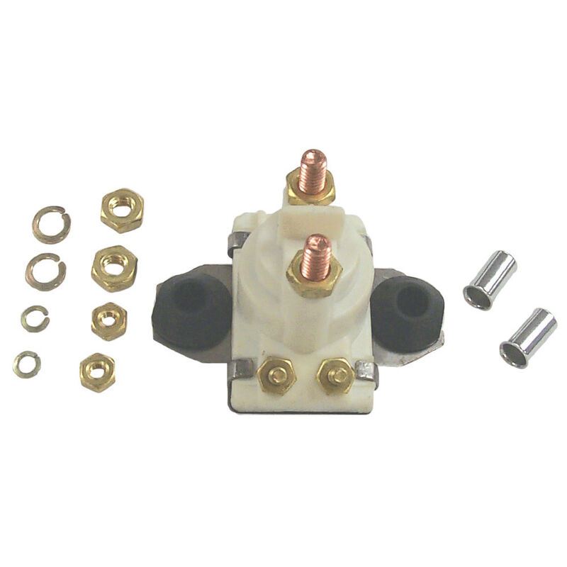 Sierra Solenoid For Yamaha/Mercury Marine Engine, Sierra Part #18-5819 image number 1
