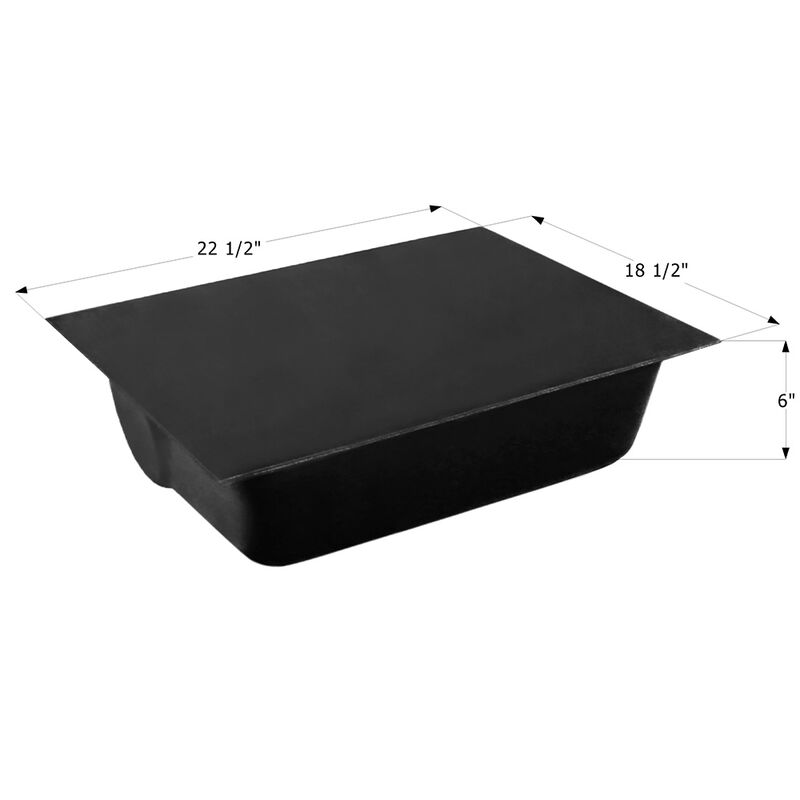 Icon Technologies Holding Tank, HT630-ED, Tank Only, 8 Gal. image number 2