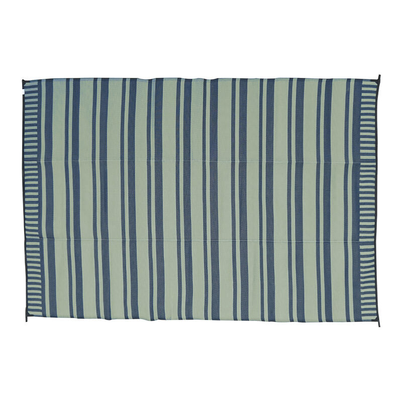 Venture Forward RV Patio Mat w/ Carry Bag, Stripe image number 41