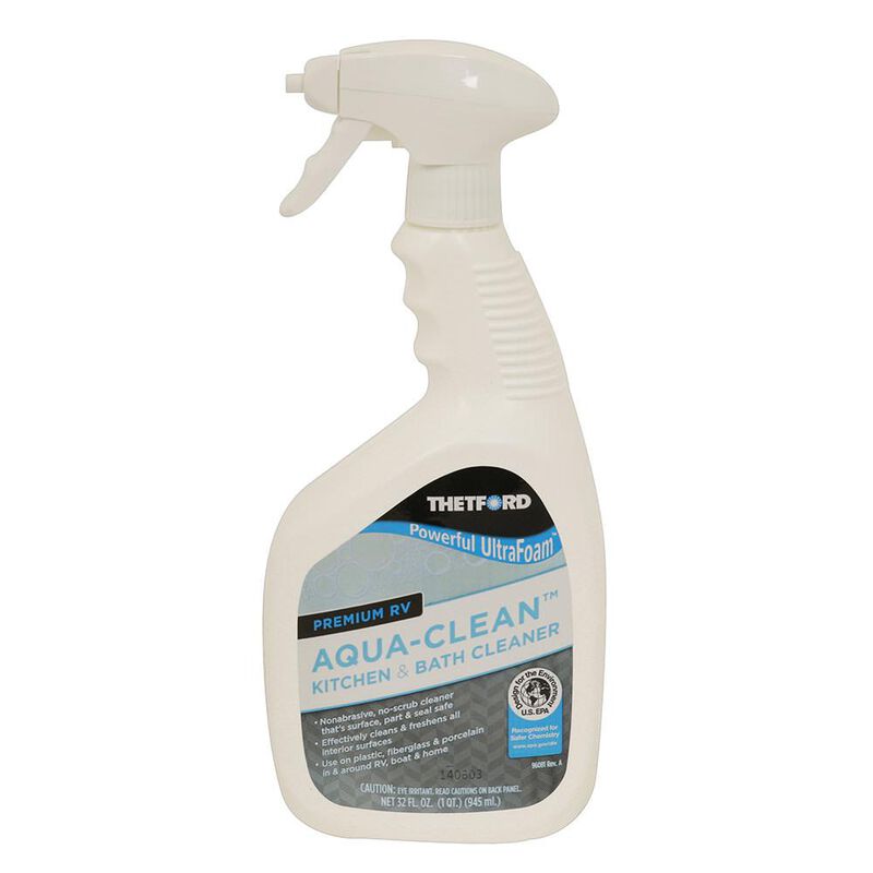 Thetford Aqua-Clean Kitchen & Bath Cleaner image number 1