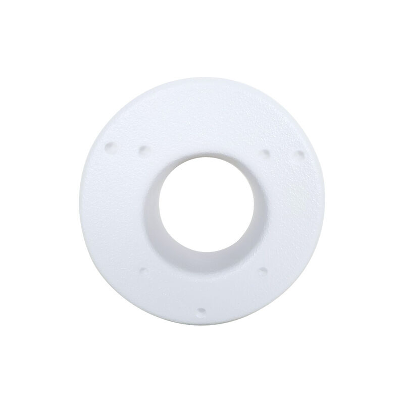 ICON Technologies Plug Conversion Trim for 30A Inlet Style, Polar White image number 1