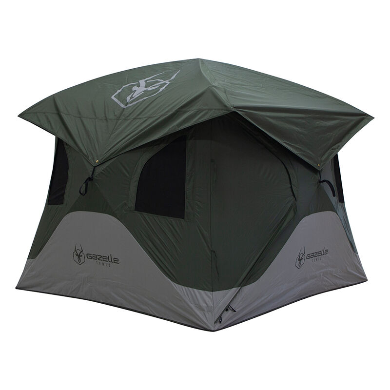 Gazelle Tents T3X Hub Tent, Alpine Green image number 2