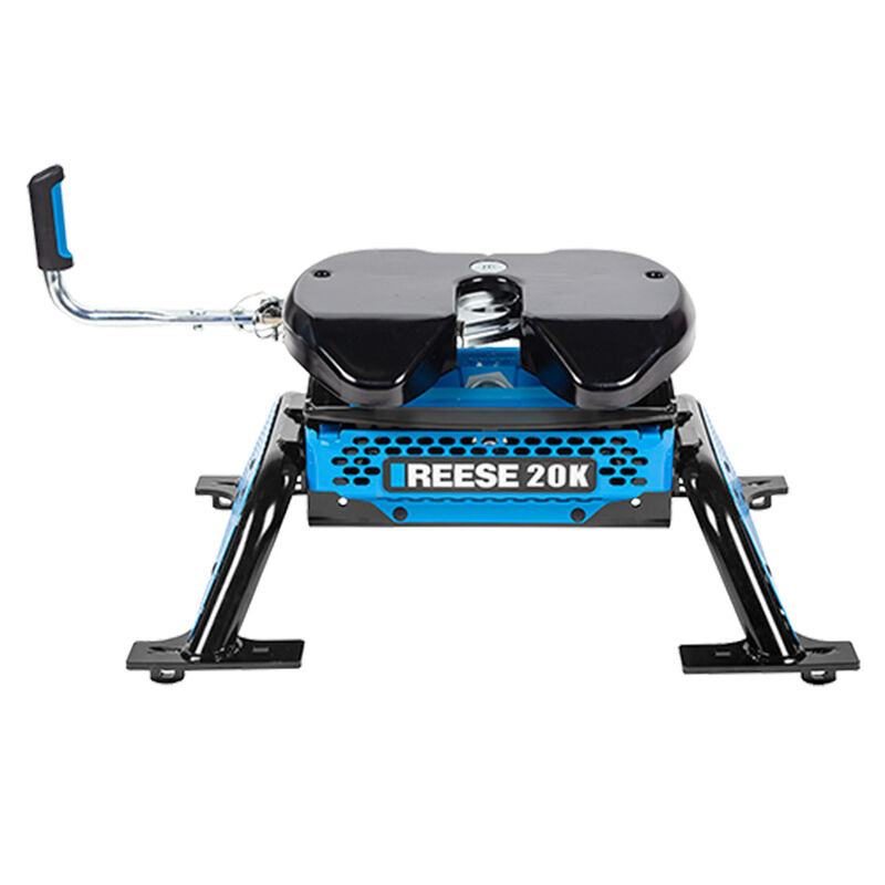 Reese 30928 M5 Fifth Wheel Hitch, 20,000 lbs. image number 2