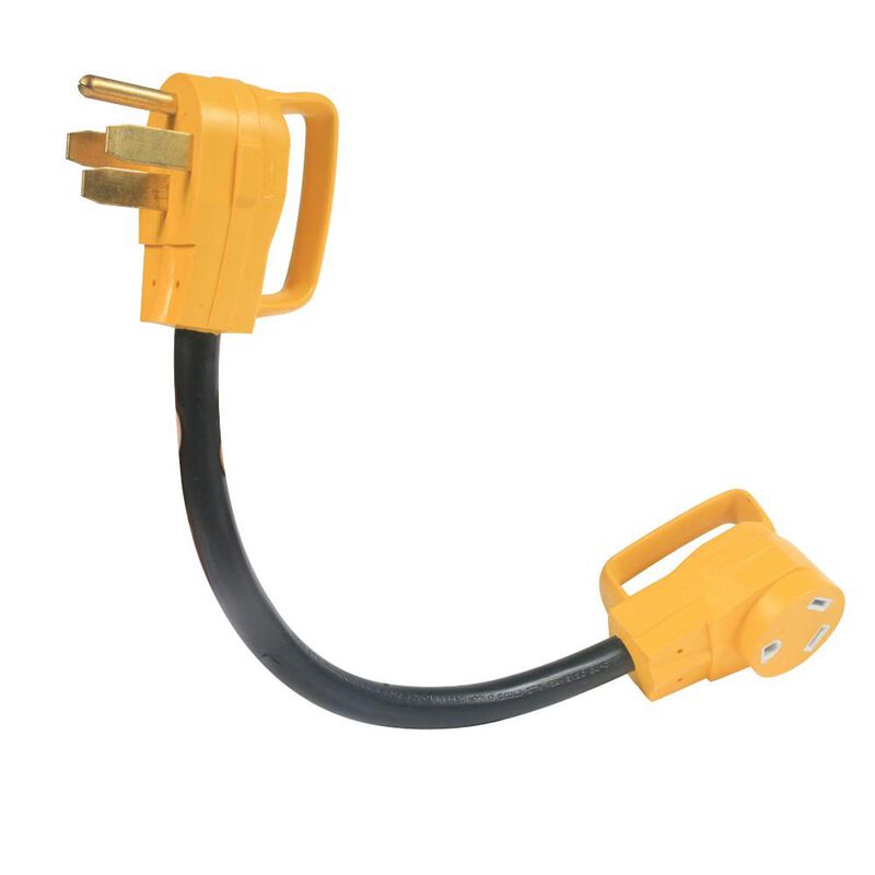 Power Grip Adapter, 50A Male to 30A Female image number 1