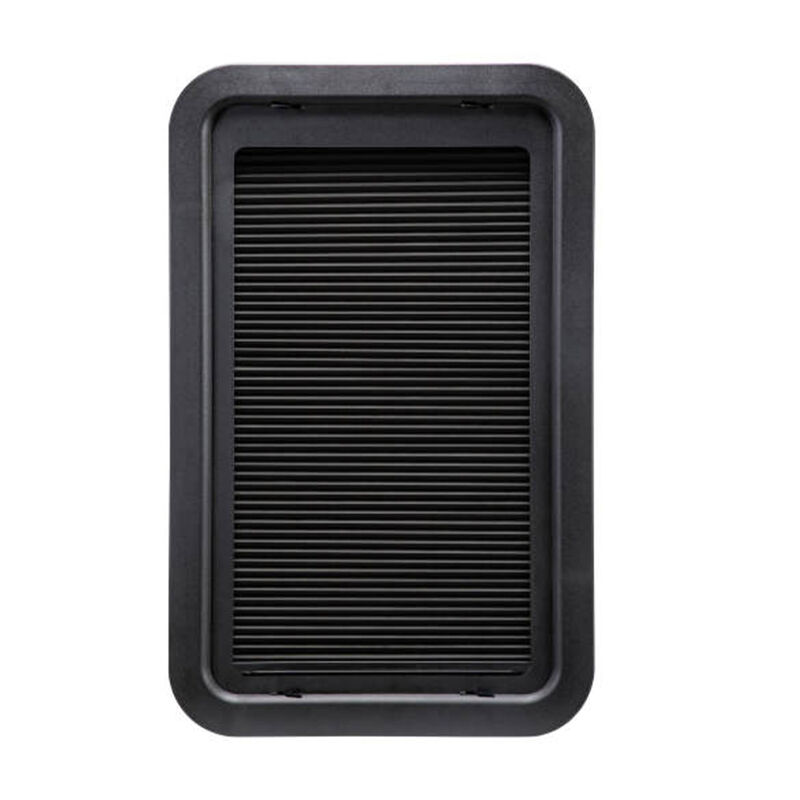 Lippert Thin Shade EcoCell Complete Window Shade Kit for RV Entry Doors image number 1