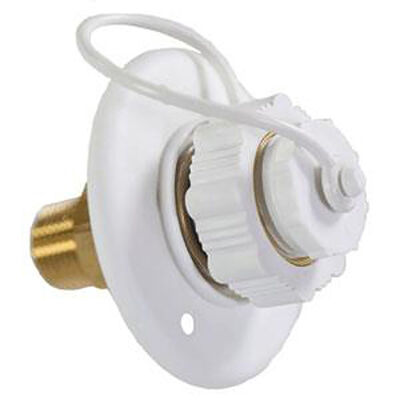 Aqua Pro Fresh Water Inlet, Used For RV Fresh Water System; Surface