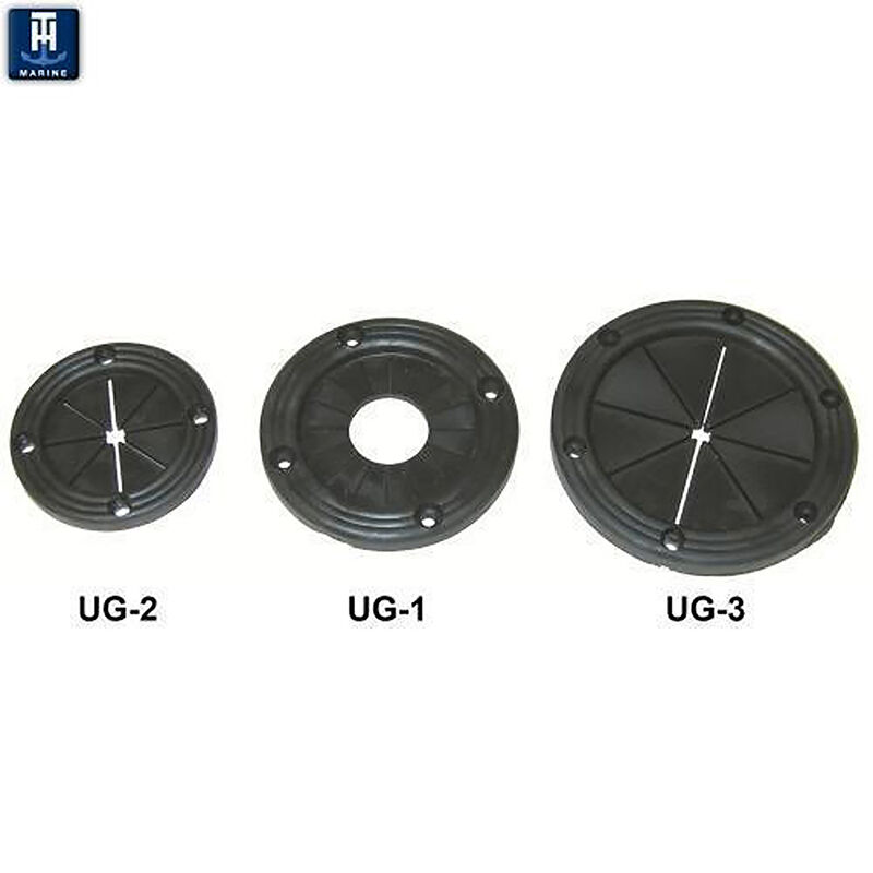 T-H Marine Supplies Hull Pass Through Grommet image number 2