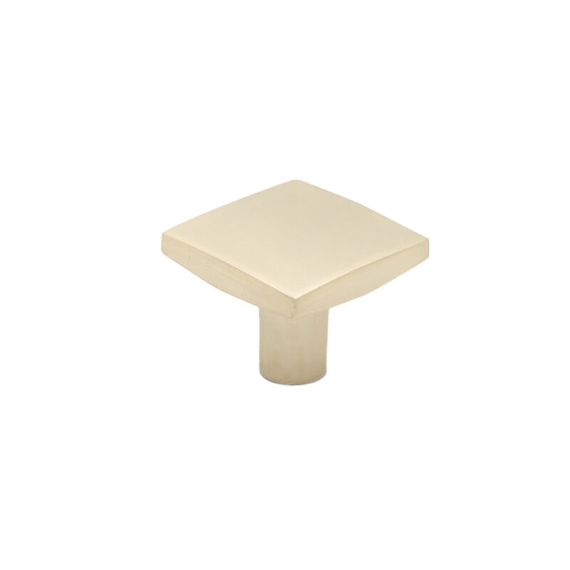 Genesis Products Revive Cabinet Hardware Collection, 10 Square Knobs image number 1