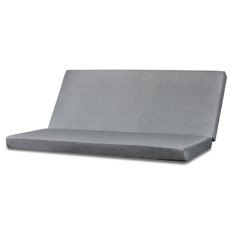 Cozyway Vertical Fold RV Mattress, 4" Thick | Mattress in a box image number 1