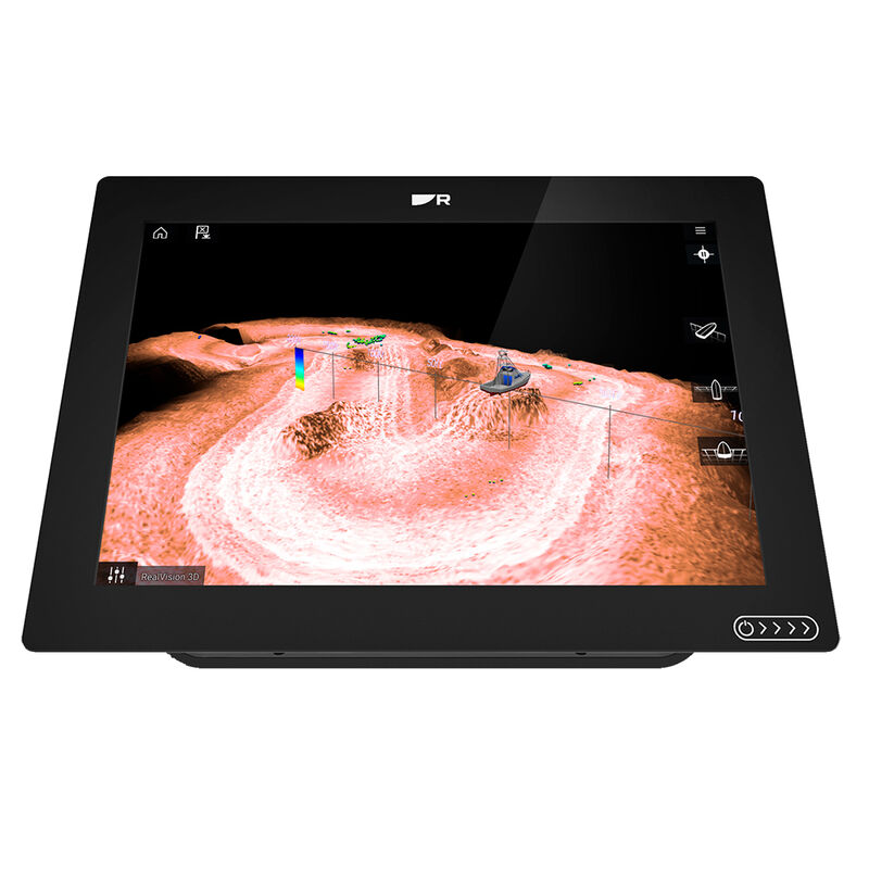 Raymarine Axiom+ 12 RV - 12" Chartplotter/Fishfinder image number 1