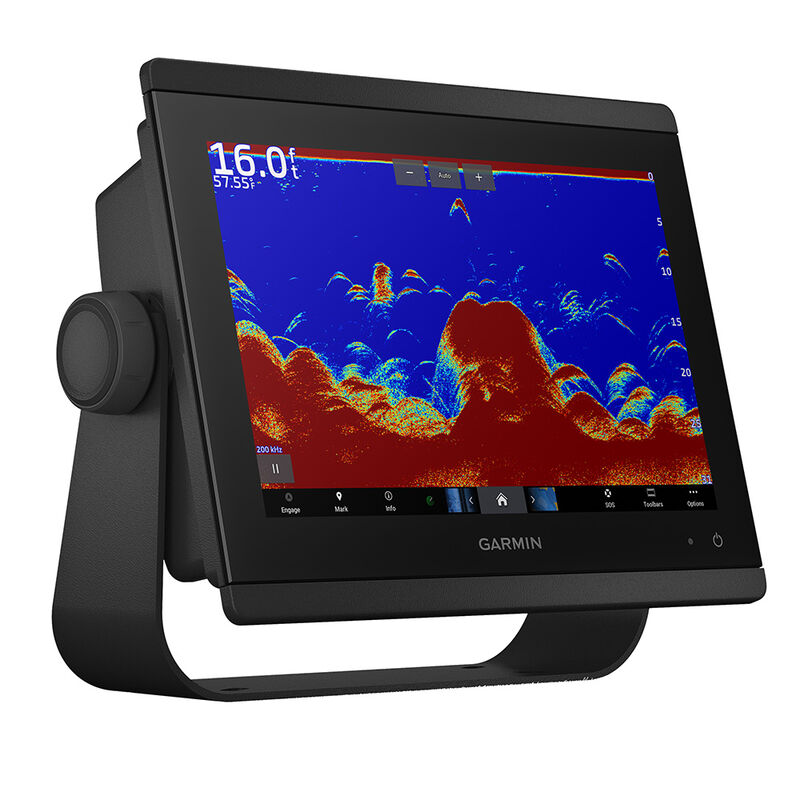 Garmin GPSMAP 8610xsv Combo GPS/Fishfinder GN+ image number 3