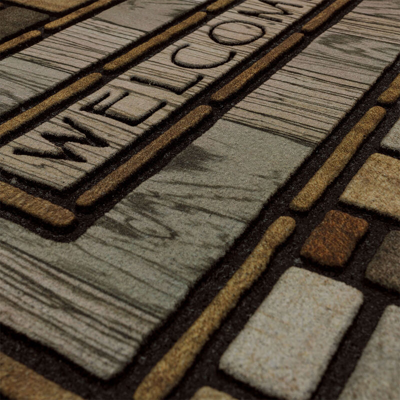 Mohawk Home Doormat, 23" x 35" image number 3