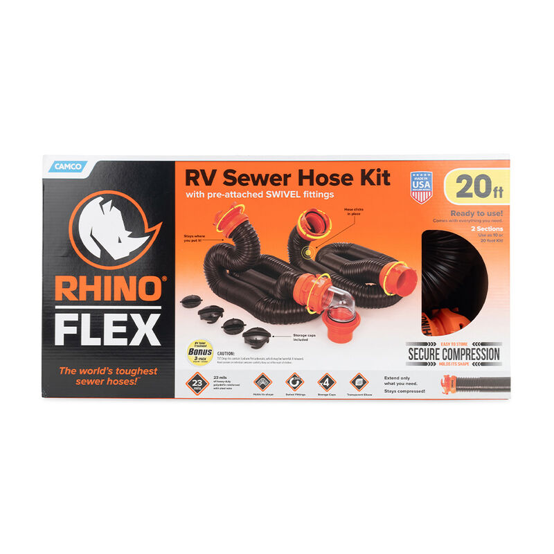 Camco 30A RV Start-Up Kit image number 4