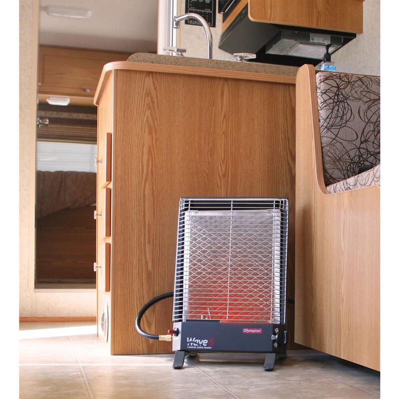 Camco Olympian Wave-6 Catalytic Heater image number 2