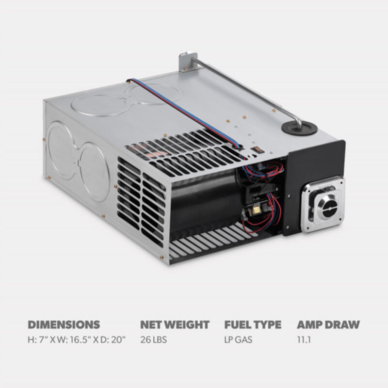 Dometic Medium 35K Furnace Essential &ndash; DFMDH35111 (Access Door Sold Separately) image number 2